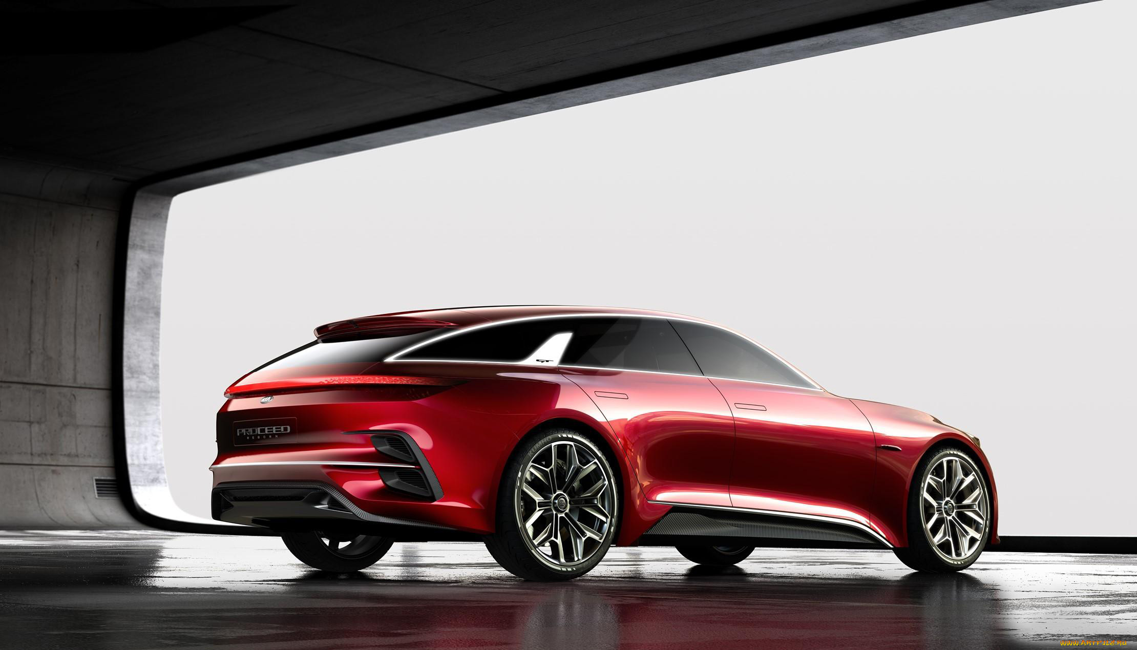 kia proceed concept 2017, , 3, concept, proceed, kia, , 2017
